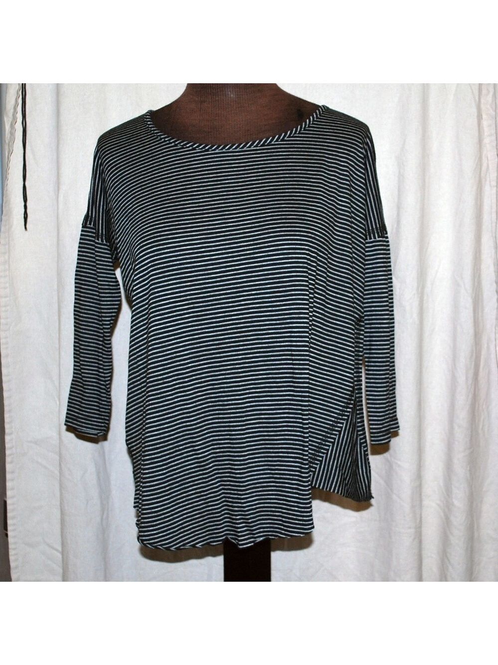 H.I.P. HIP 3/4 Sleeve Blouse by Buckle L